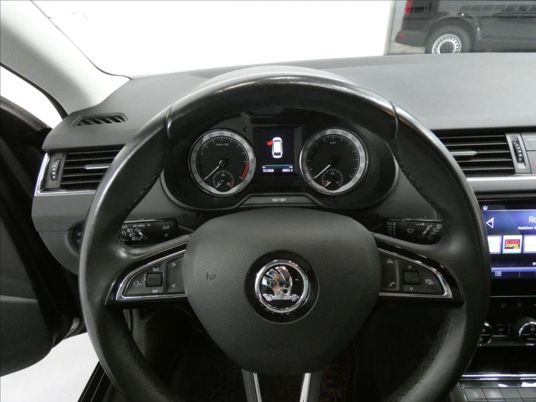 Škoda Octavia 2.0 TDI StylePlus Combi