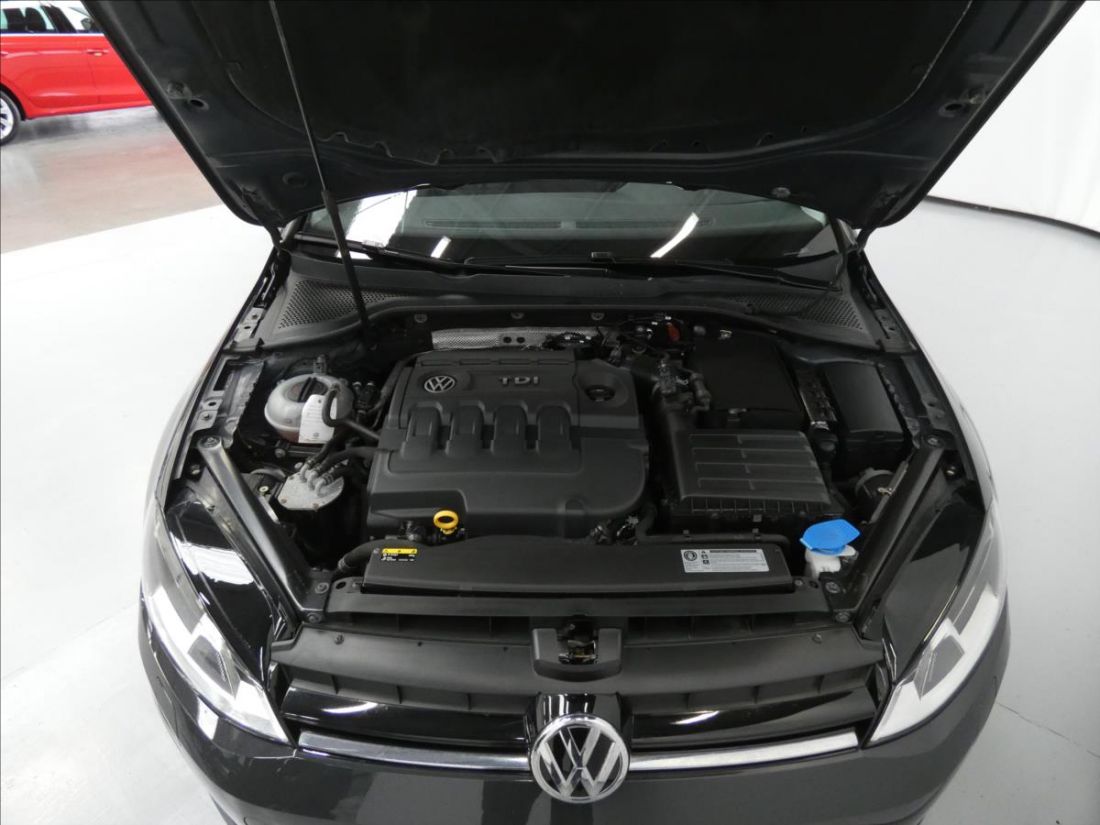Volkswagen Golf 1.6 TDI  Hatchback