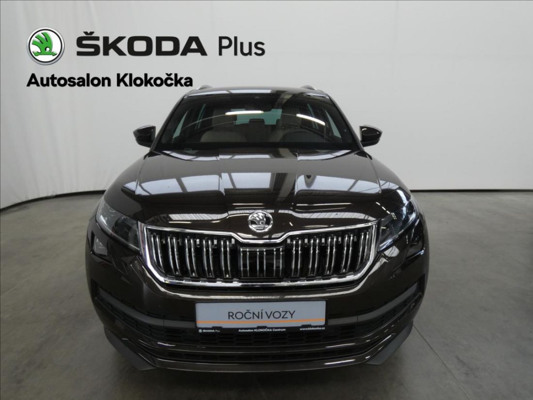 Škoda Kodiaq 2.0 TDI L&K 7DSG 4X4 SUV