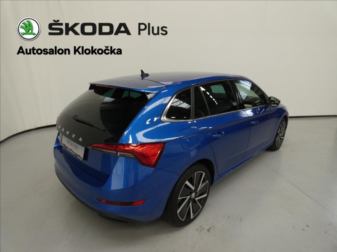 Škoda Scala 1.5  Ambition 1.5 DSG