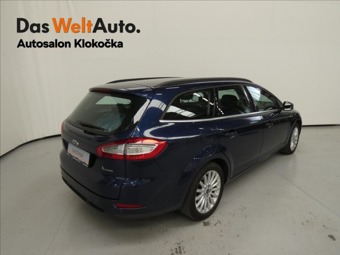 Ford Mondeo 1.6 EcoBoost  Combi