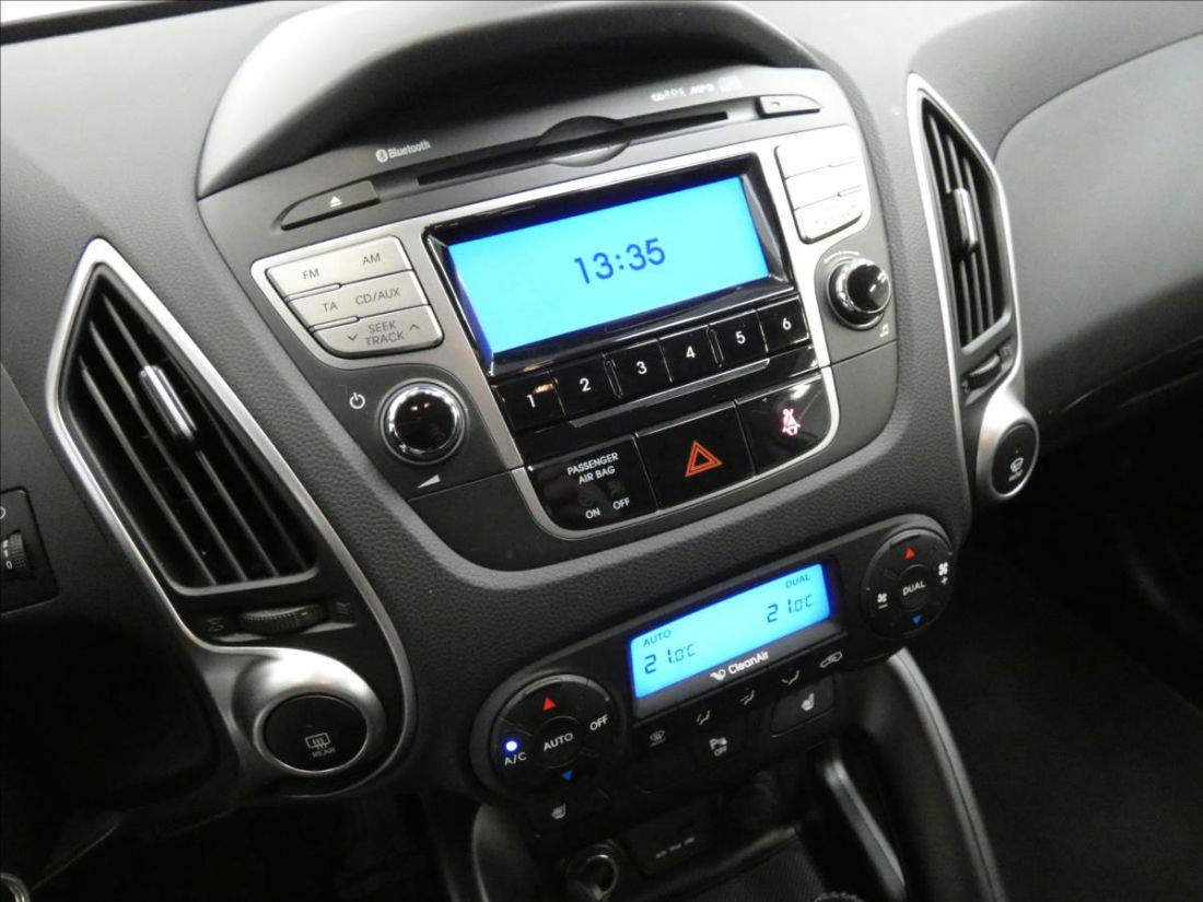 Hyundai ix35 2.0 i Trikolor Aut.