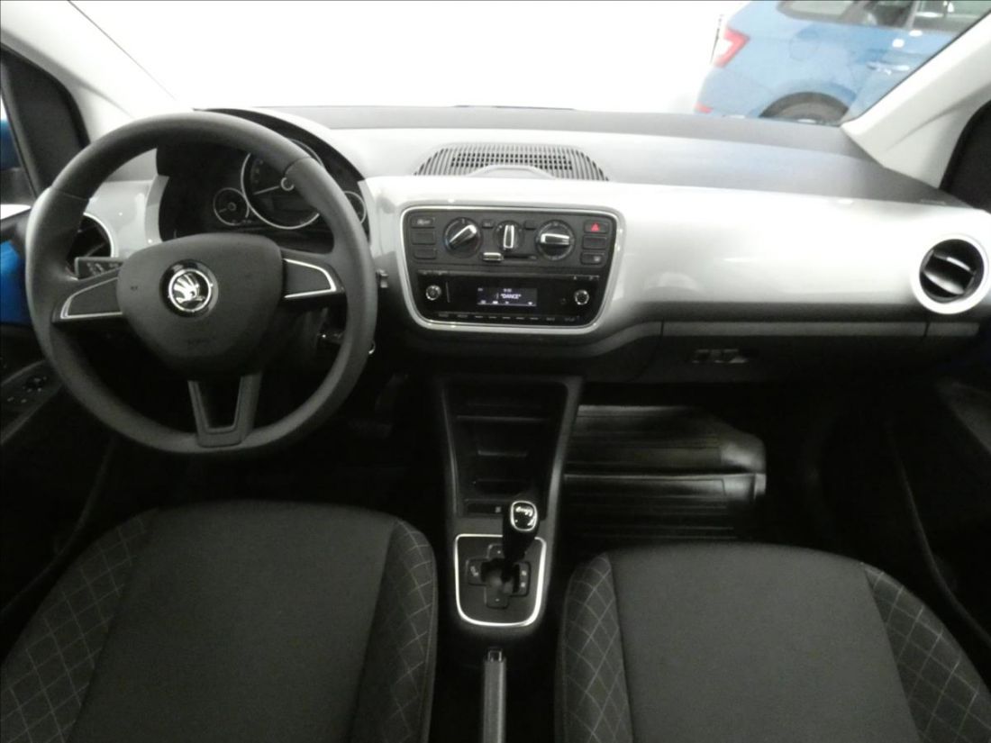 Škoda Citigo 1.0  Style Hatchback