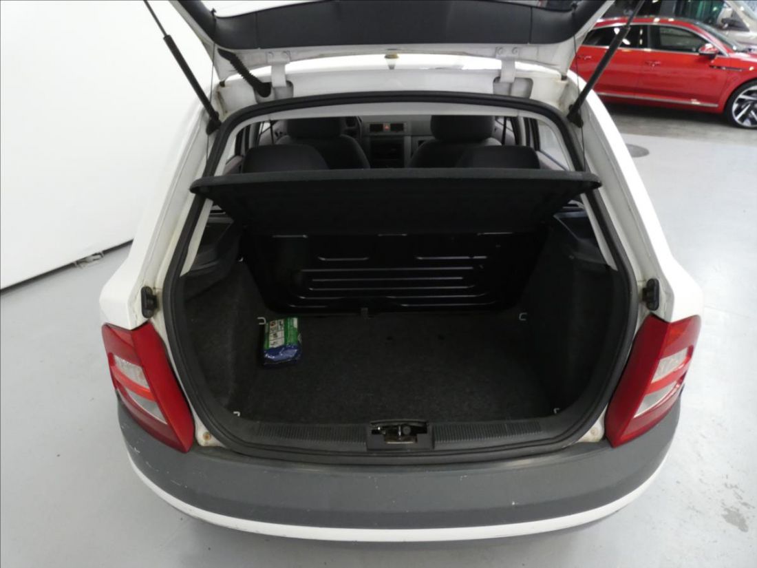 Škoda Fabia 1.0 MPI Junior Hatchback