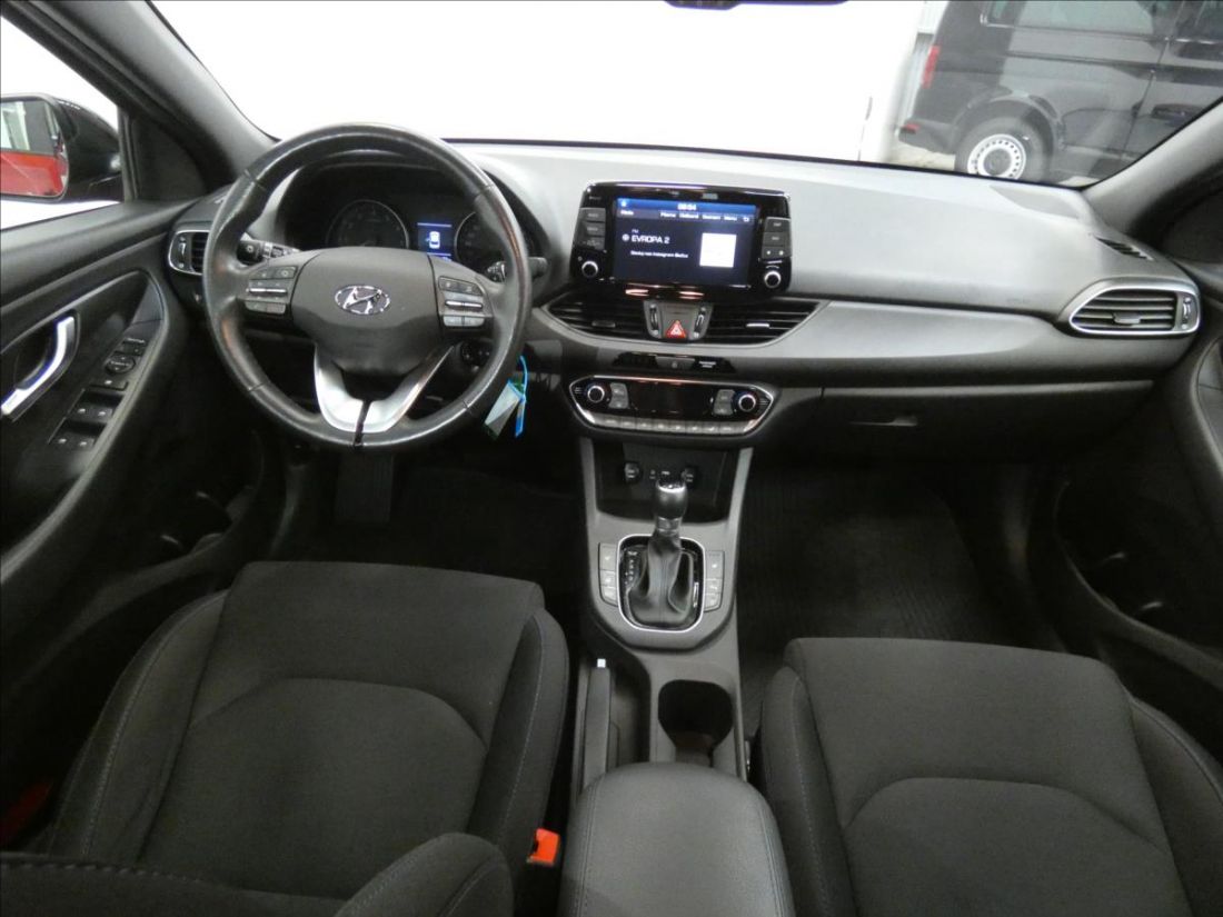 Hyundai i30 1.4 T-GDI Style Automat Combi