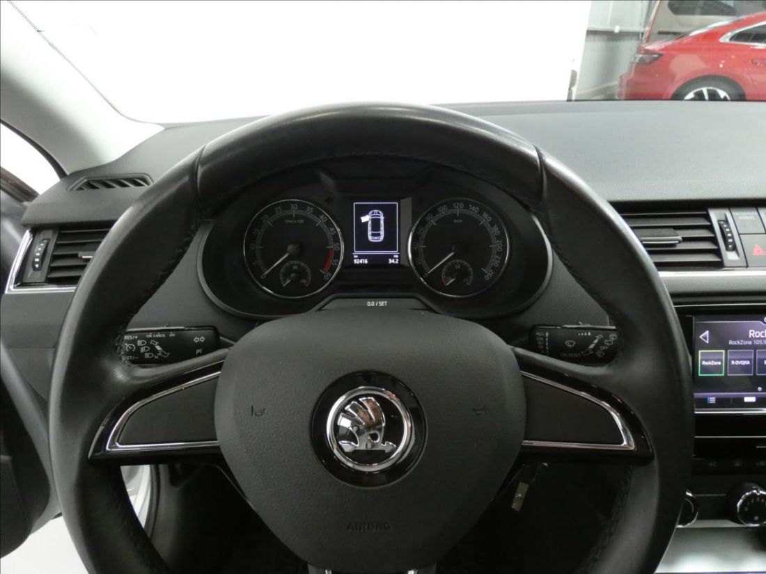 Škoda Octavia 1.6  AmbitionPlus Combi TDi