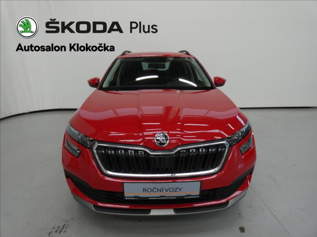 Škoda Kamiq 1.0 TSI Ambition