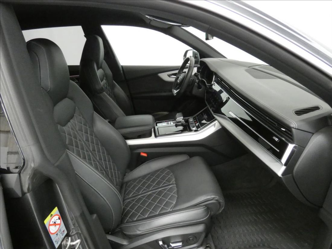 Audi Q8 3.0 TDI Sline SUV Aut.