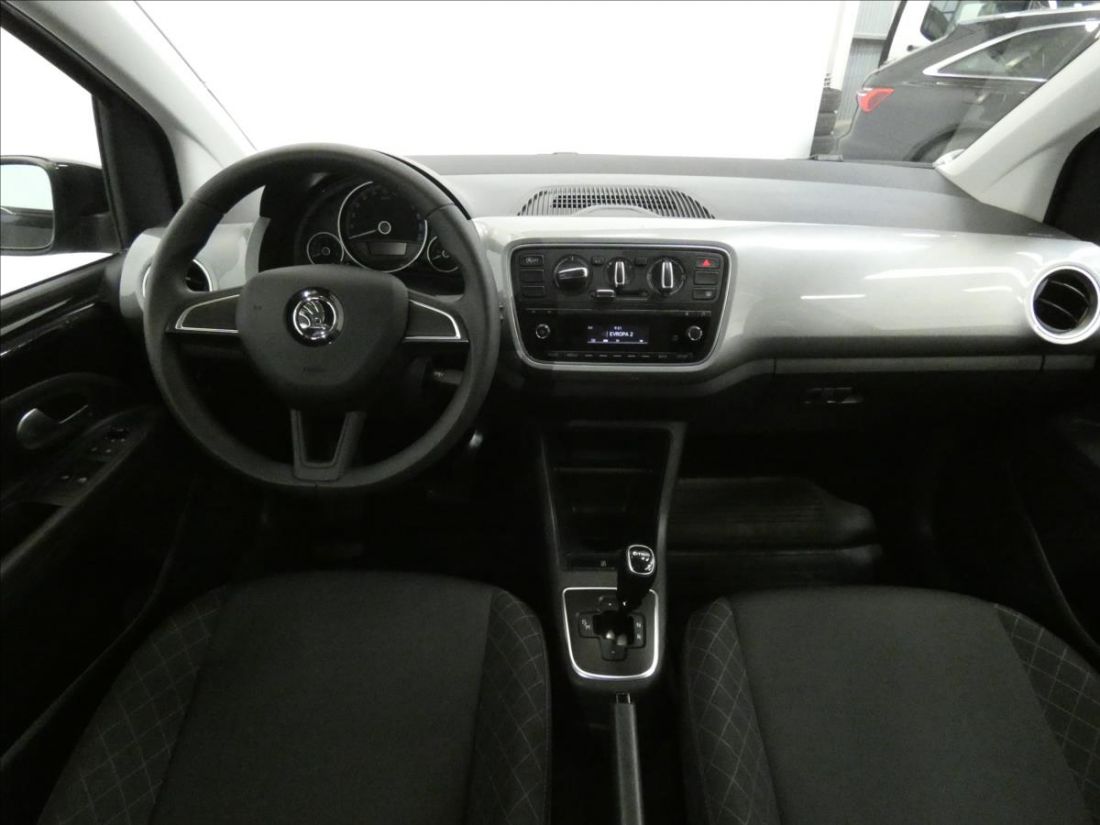 Škoda Citigo 1.0 MPI Style Automat Hatchback