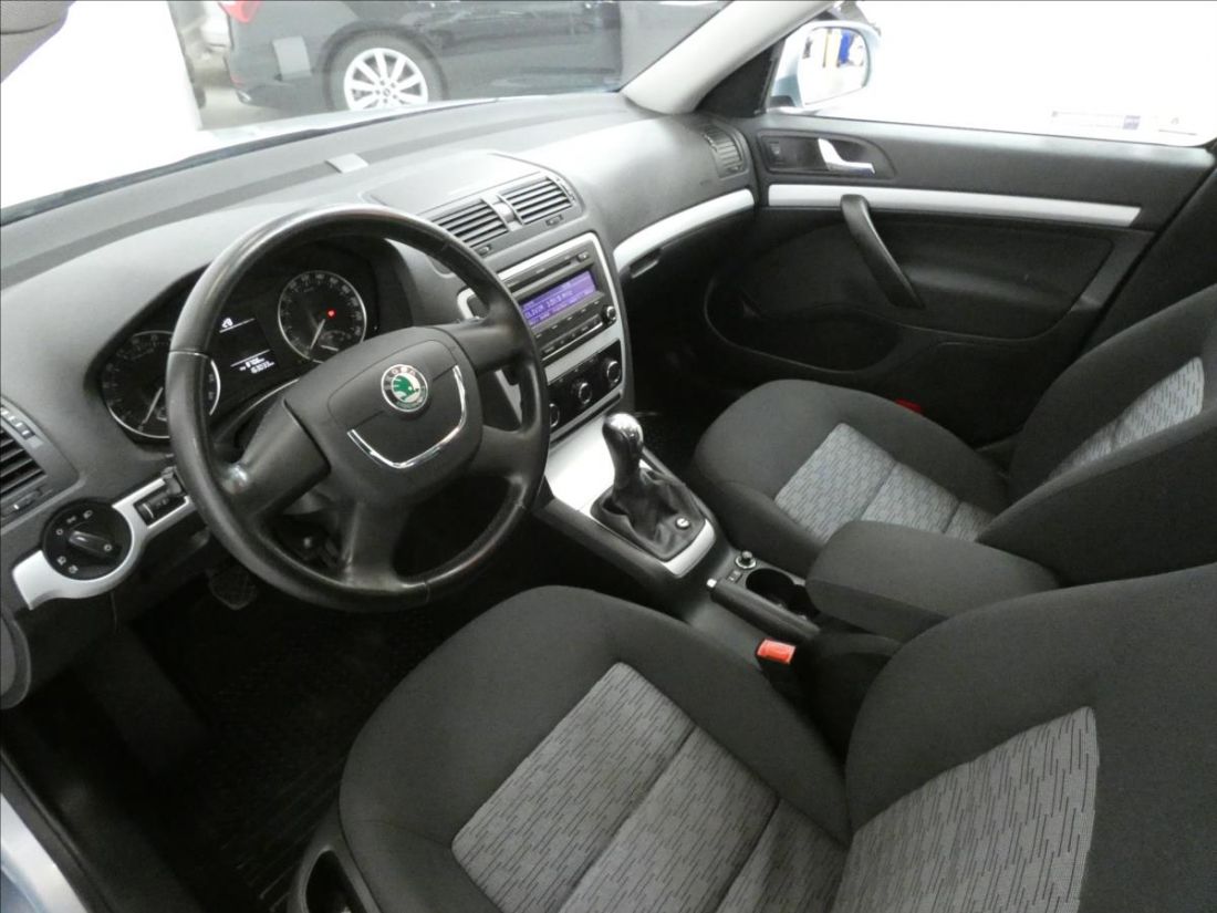 Škoda Octavia 1.9 TDI  Combi
