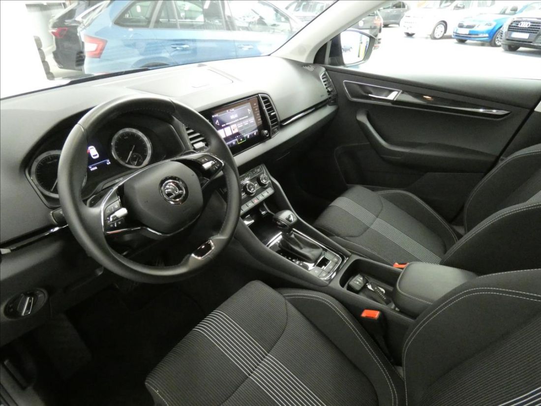Škoda Karoq 1.5 TSI StylePlus SUV 7DSG