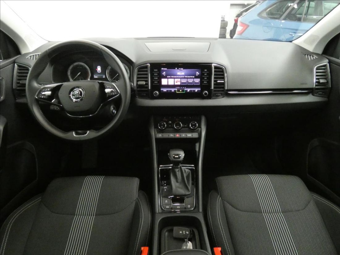 Škoda Karoq 1.5 TSI StylePlus SUV 7DSG