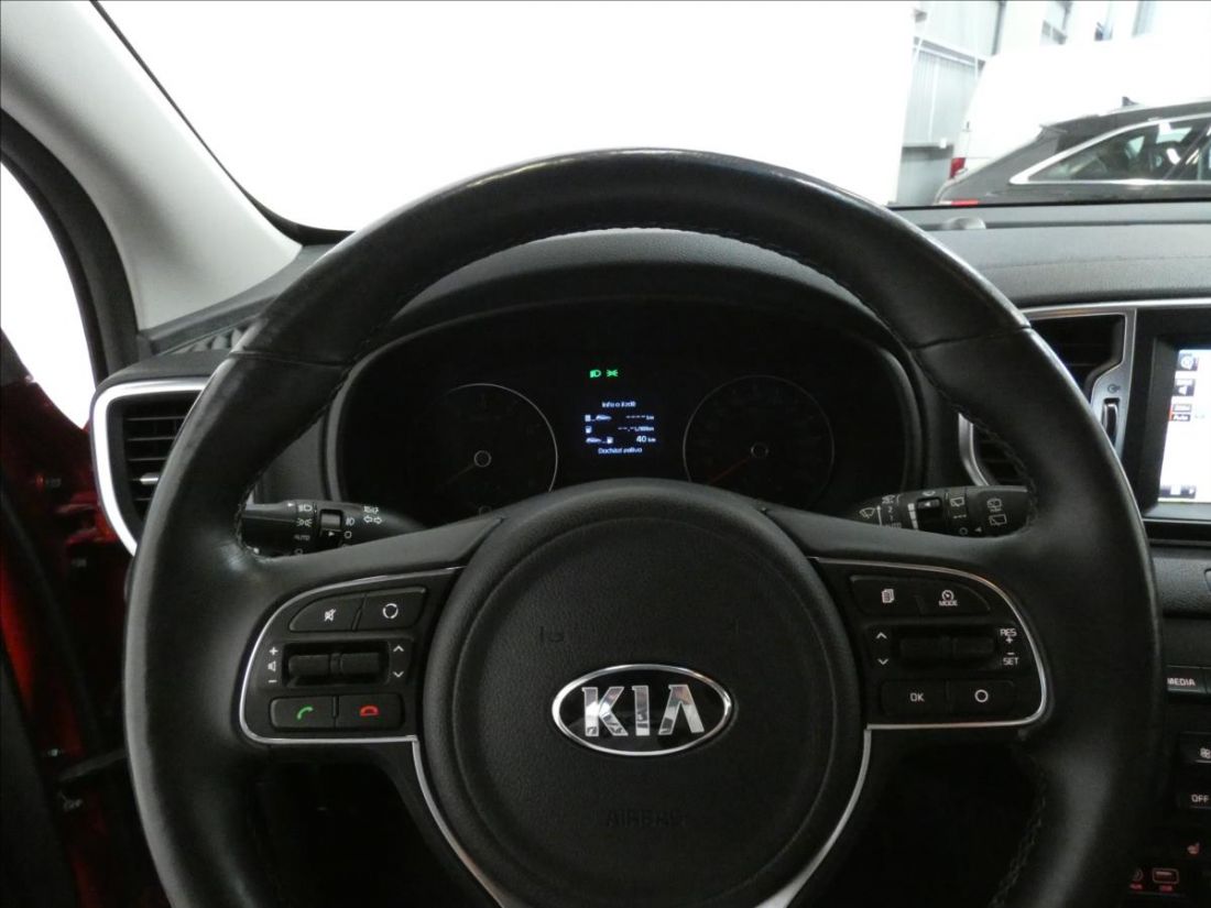 Kia Sportage 1.6 GDI  SUV