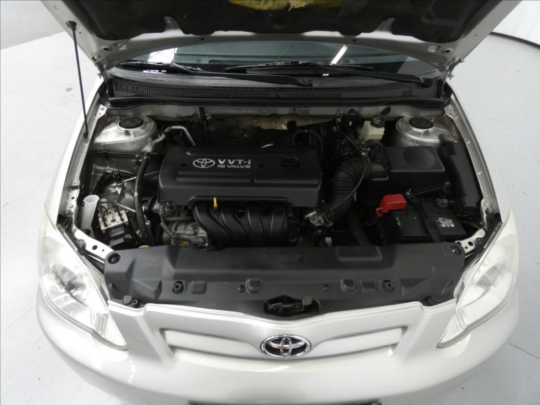Toyota Corolla 1.4 VVTi