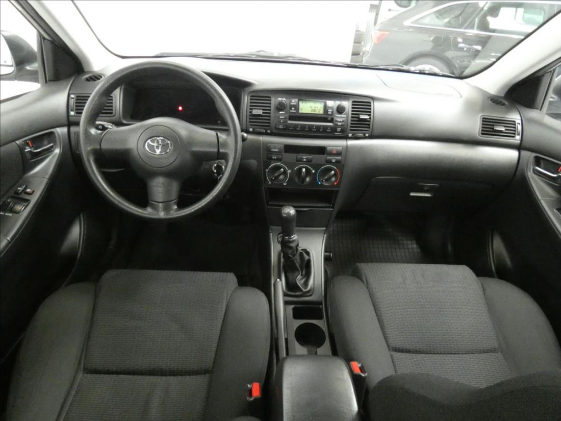 Toyota Corolla 1.4 VVTi