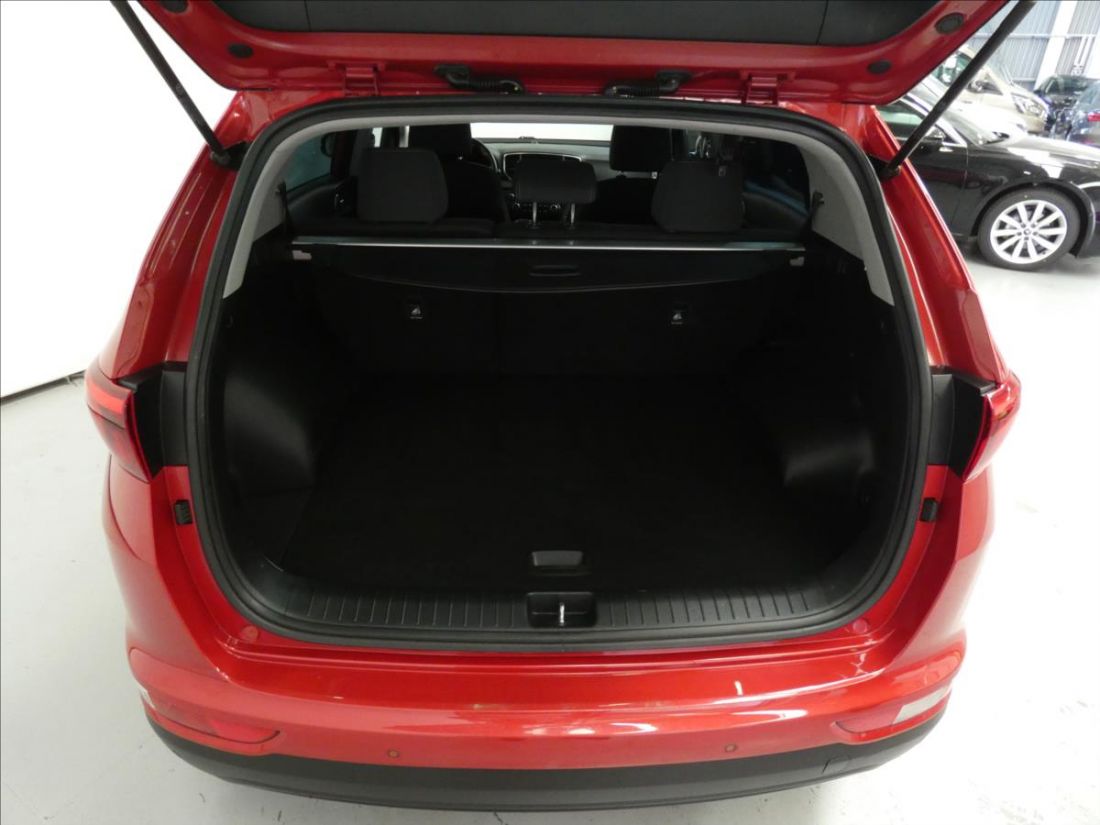 Kia Sportage 2.0 CRDI Style SUV 4x4
