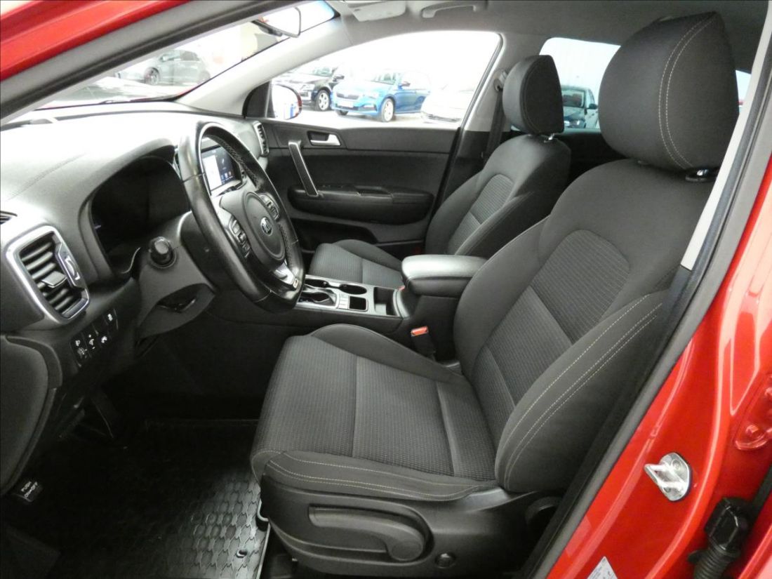Kia Sportage 2.0 CRDI Style SUV 4x4