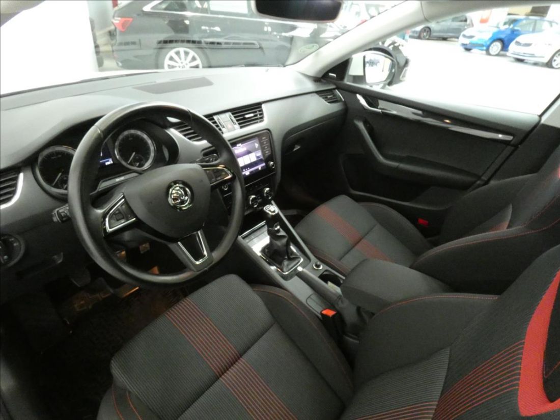 Škoda Octavia 1.5 TSI Style Liftback