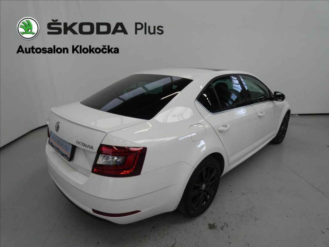 Škoda Octavia 1.5 TSI Style