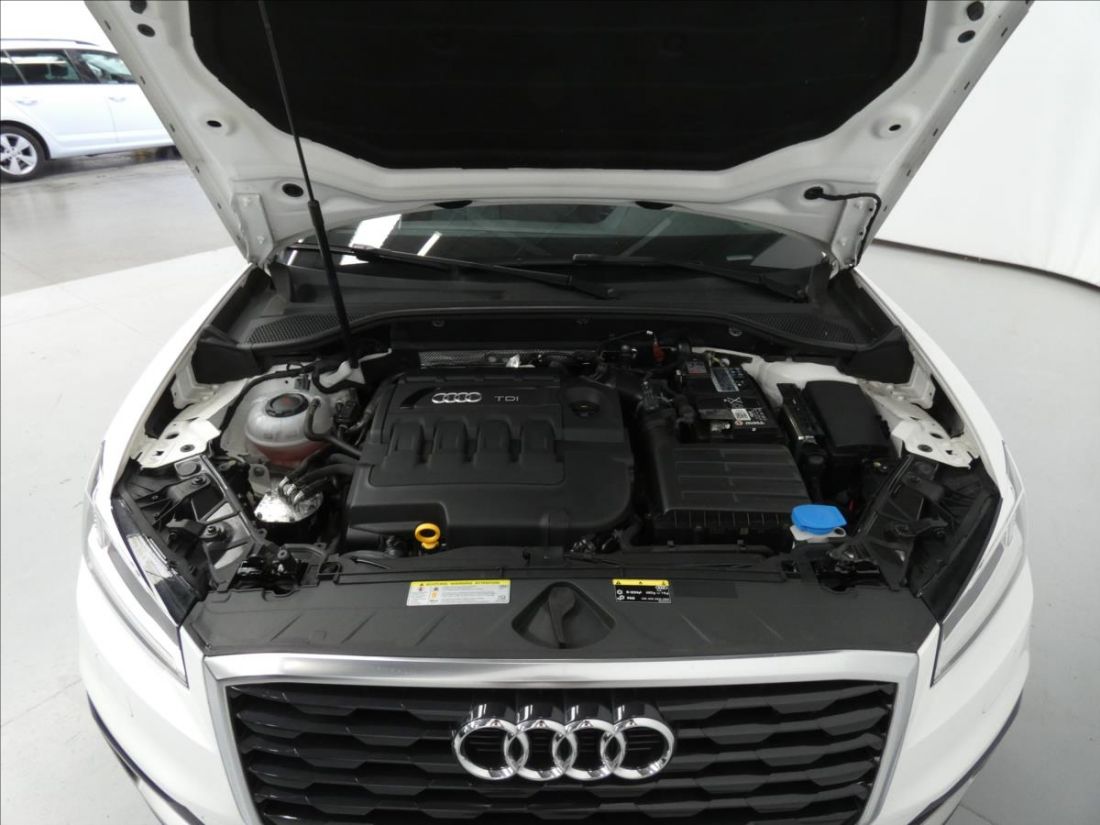 Audi Q2 1.6 TDI  SUV S-tronic