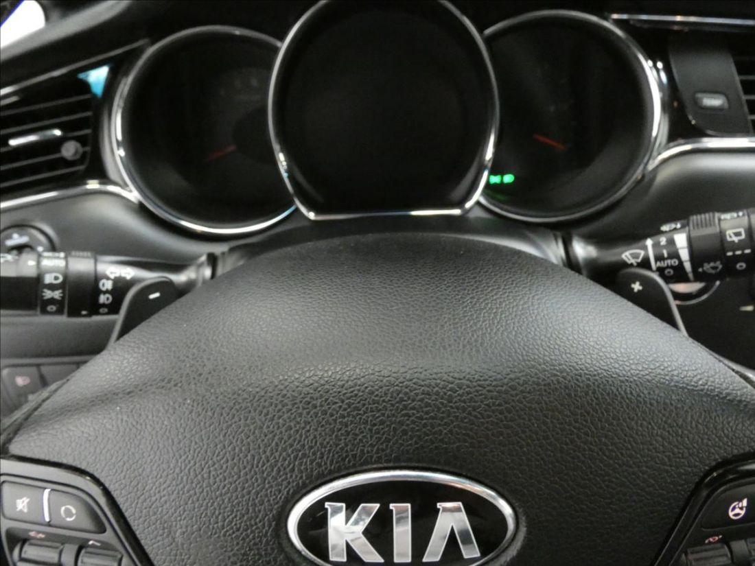 Kia Ceed 1.6 CRDi GT-line