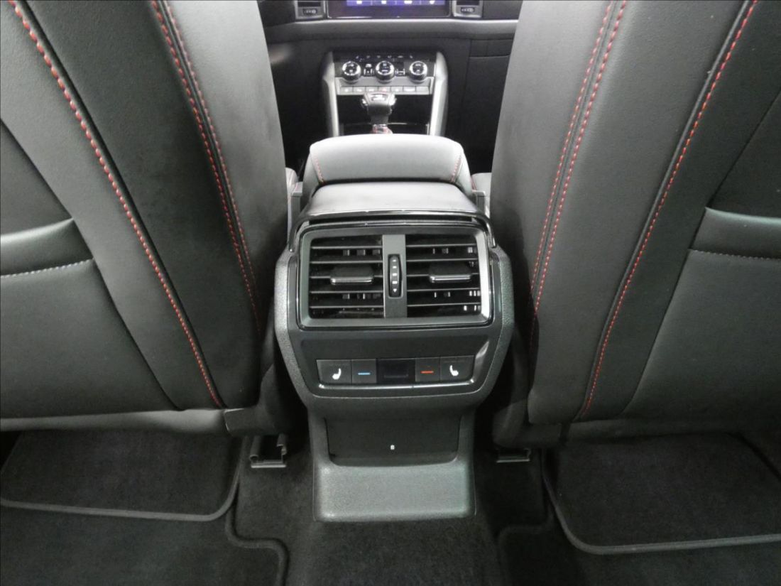 Škoda Kodiaq 2.0 TDI RS SUV 7DSG 4x4