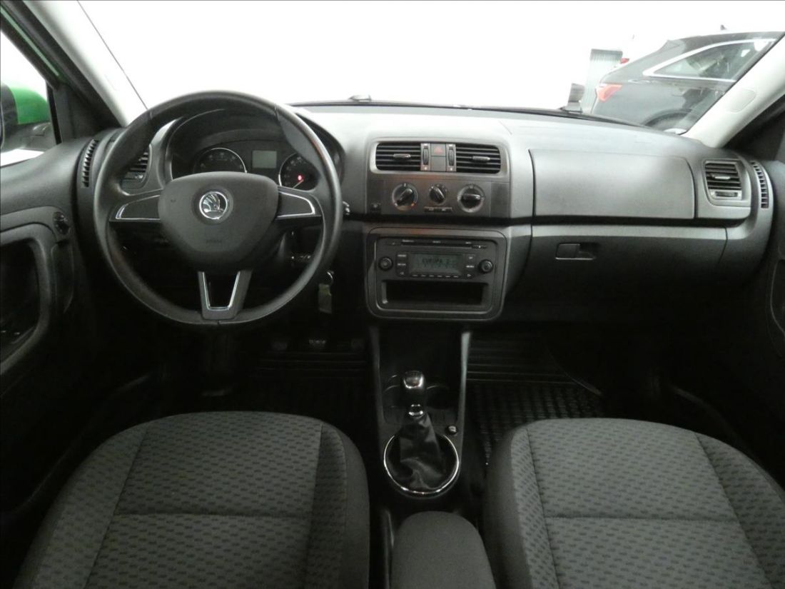 Škoda Fabia 1.2 TSI Ambition Combi