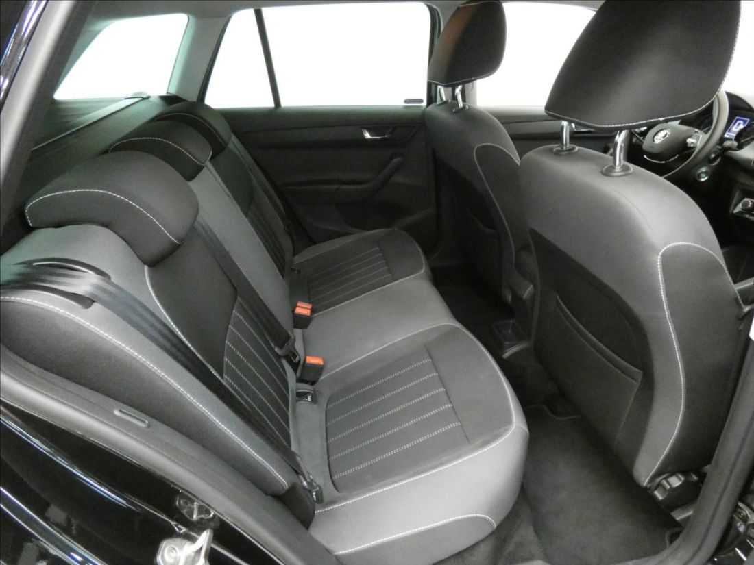 Škoda Fabia 1.0 TSI StylePlus Combi