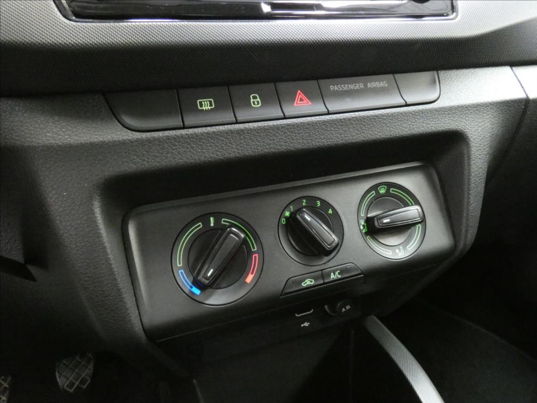 Škoda Fabia 1.0 TSI AmbitionPlus Combi