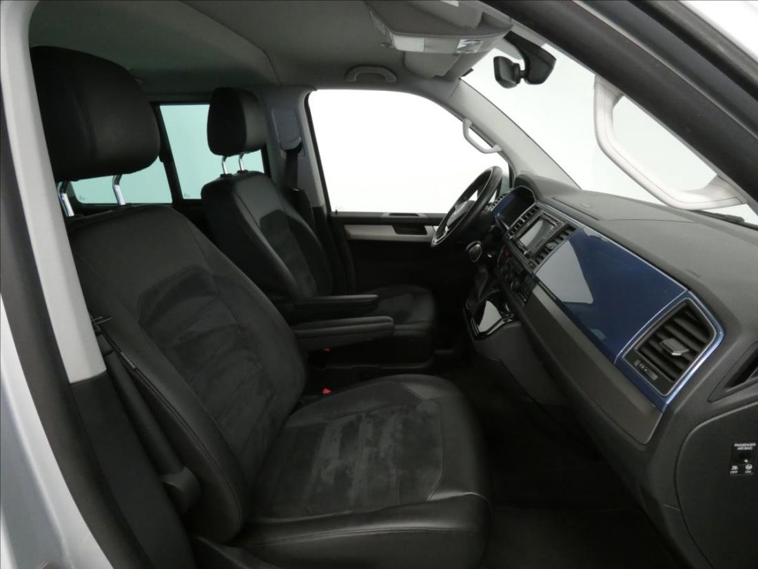 Volkswagen Multivan 2.0 TDI Comfortline 7.míst 7DSG 4motion Long