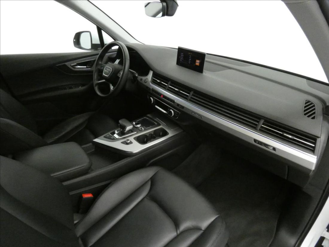 Audi Q7 3.0 TDI Aut. Quattro