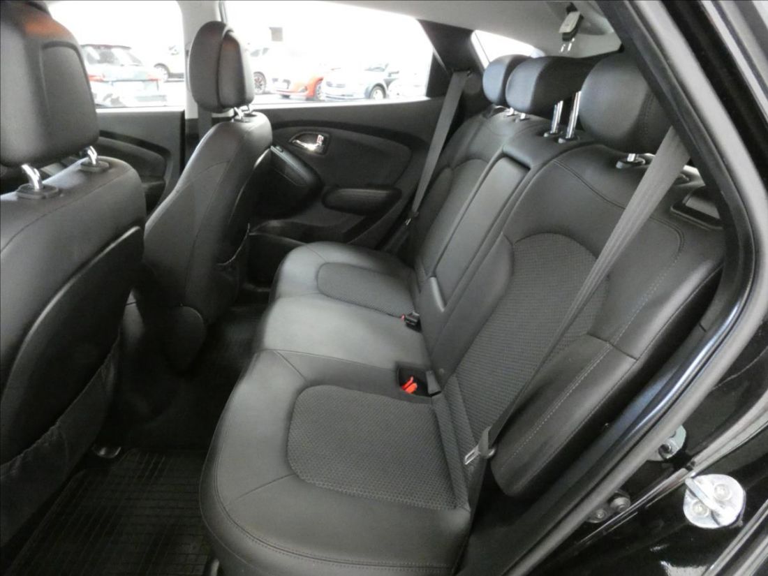 Hyundai ix35 1.7 CRDI  SUV