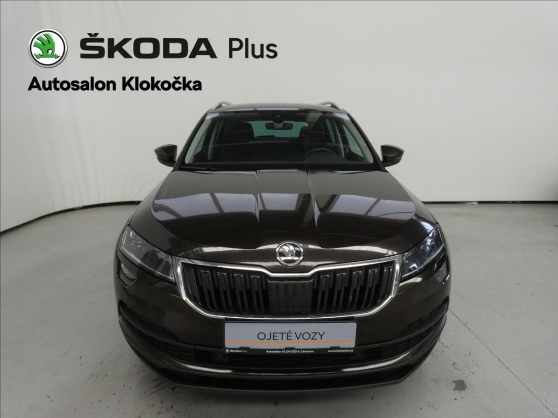 Škoda Karoq 2.0 TDI Style Edice100 4x4