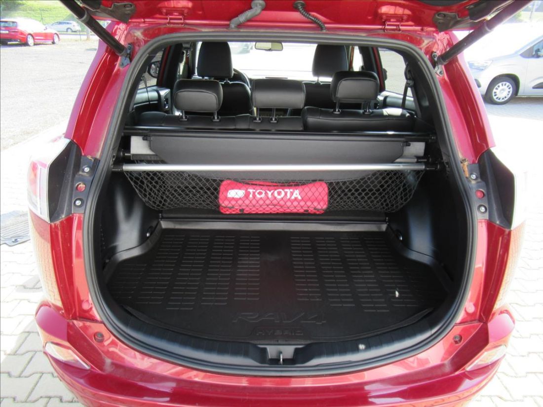 Toyota RAV4 2.5 Selection  SUV
