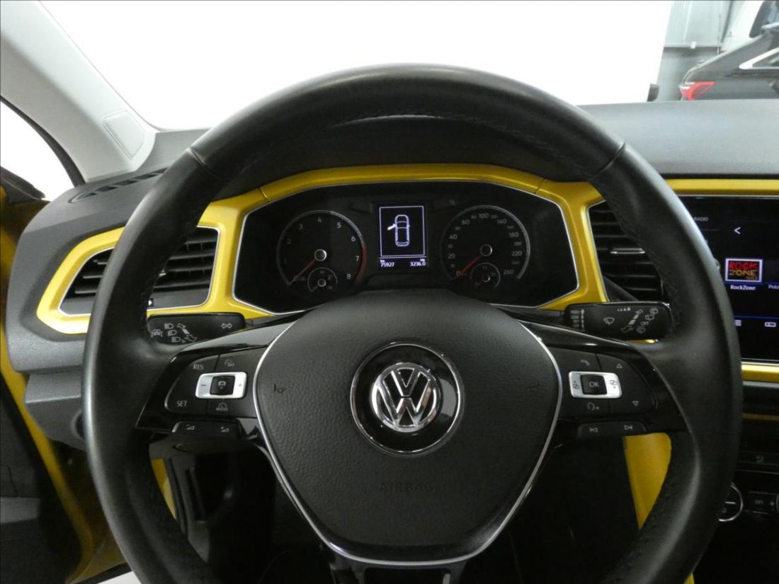 Volkswagen T-Roc 1.5 TSI Comfortline
