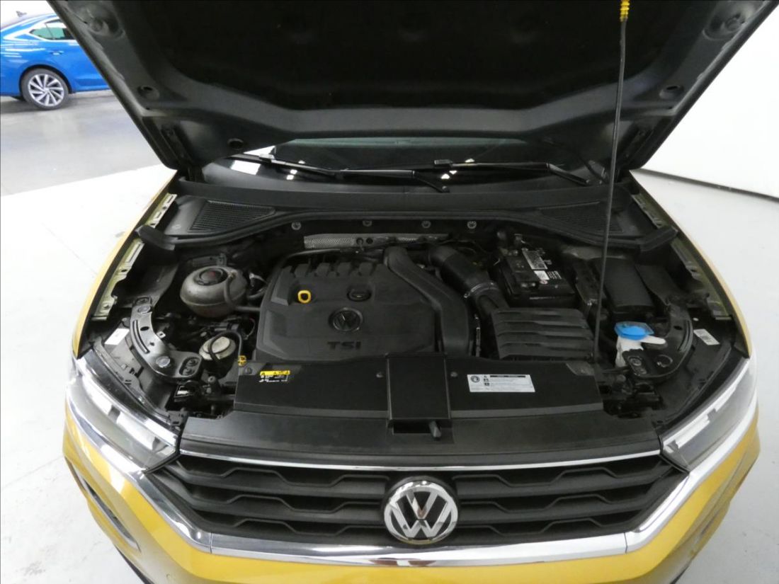 Volkswagen T-Roc 1.5 TSI Comfortline SUV