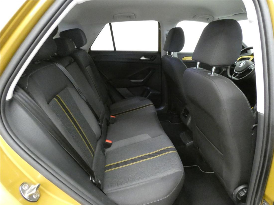 Volkswagen T-Roc 1.5 TSI Comfortline SUV
