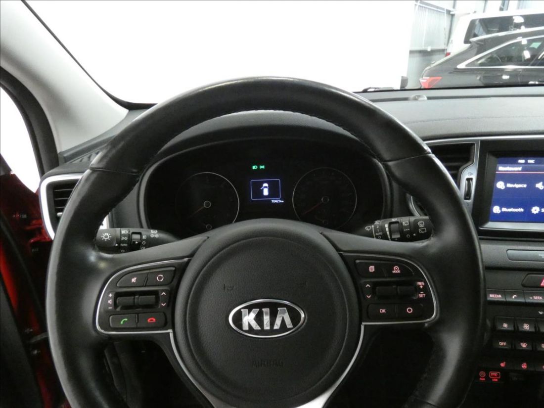 Kia Sportage 2.0 CRDi Exclusive SUV
