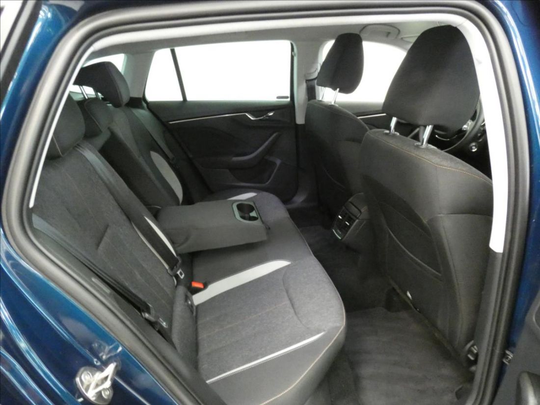 Škoda Scala 1.5 TSI Style Hatchback