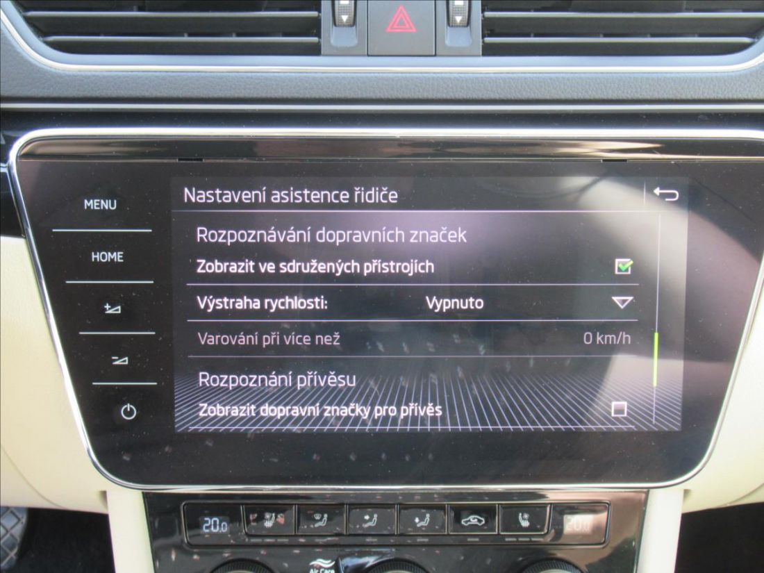 Škoda Superb 2.0 TDI L&K 7DSG
