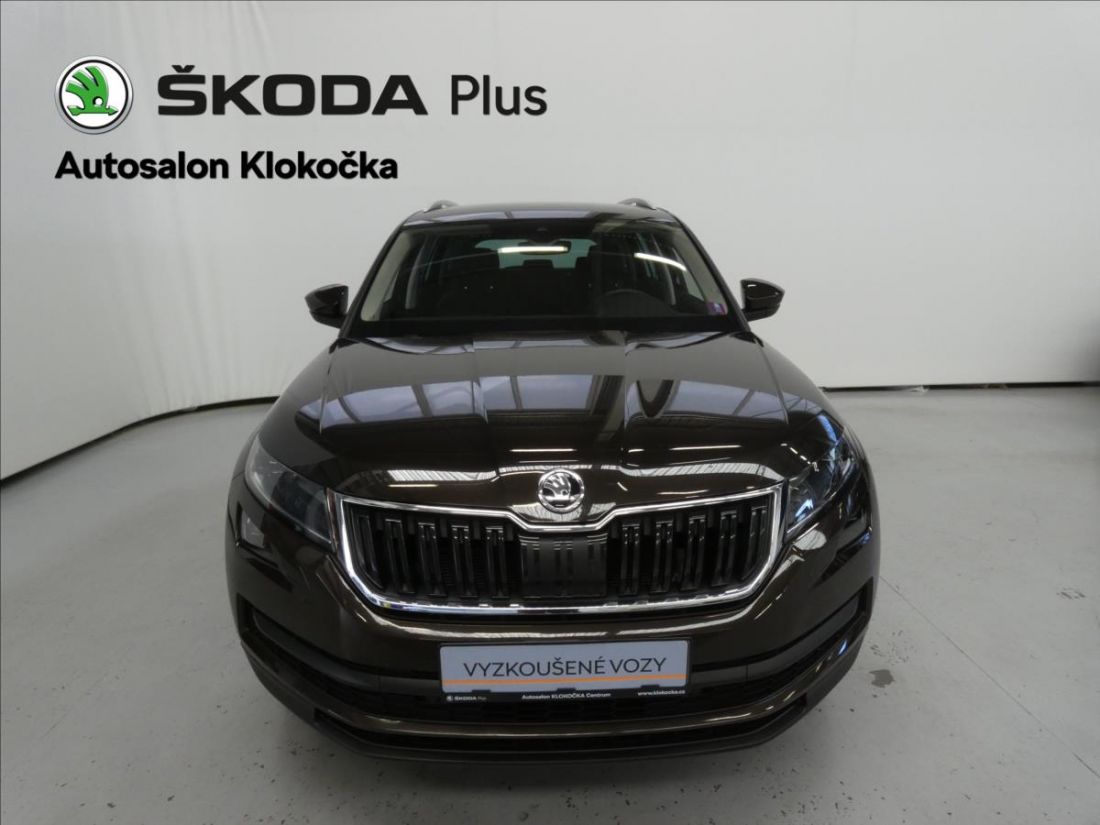 Škoda Kodiaq 2.0 TSI Style 4X4 DSG