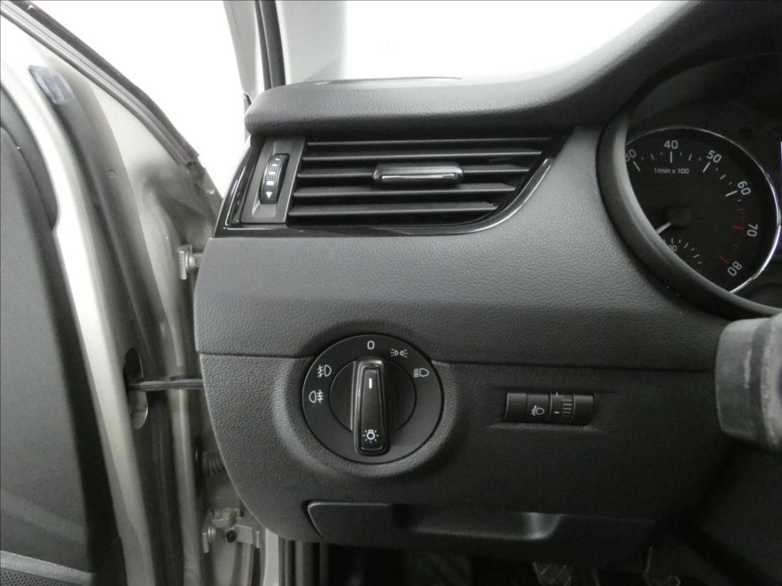 Škoda Octavia 1.4 TSI Active