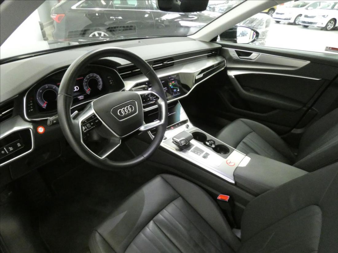 Audi A6 3.0 TDI  Avant Quattro