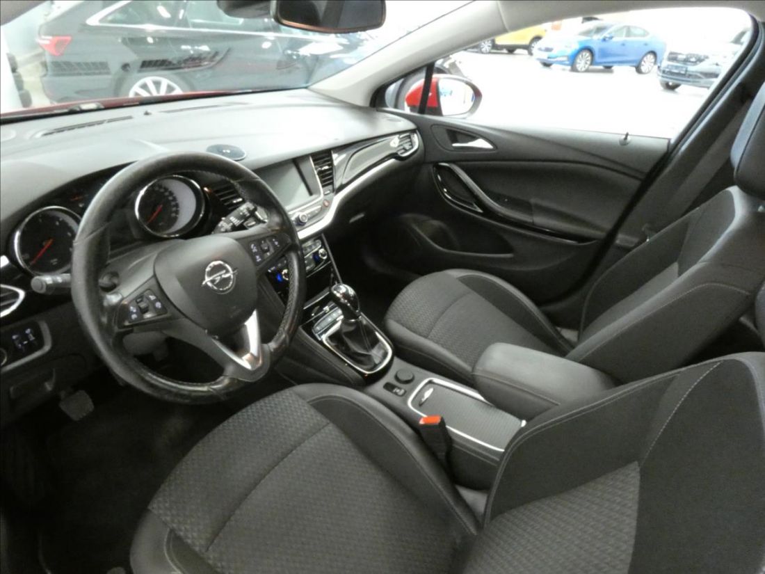 Opel Astra 1.6 CDTI  Combi