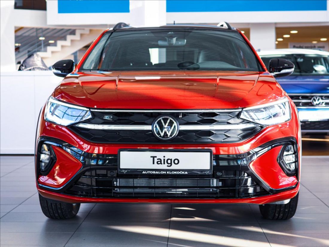 Volkswagen Taigo 1.0 TSI R-line