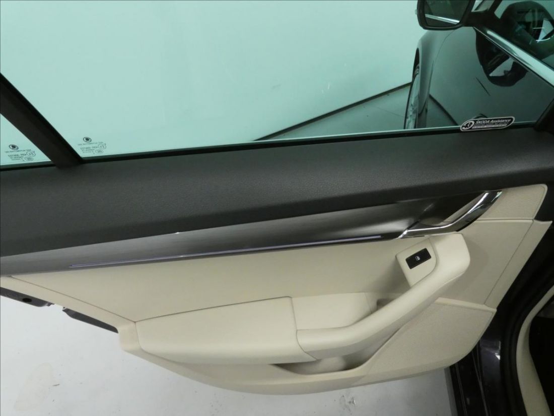 Škoda Octavia 1.0 TSI Style Liftback