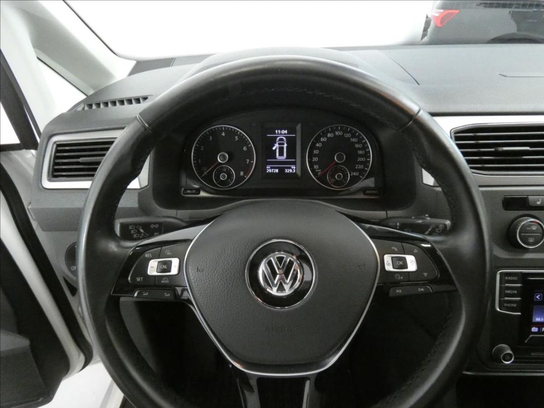 Volkswagen Caddy 1.4 TGI Trendline MPV CNG