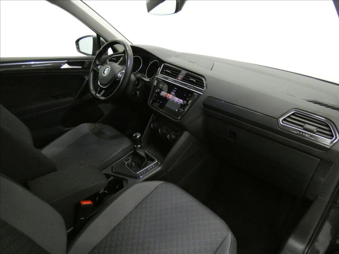 Volkswagen Tiguan 1.4 TSI Comfortline