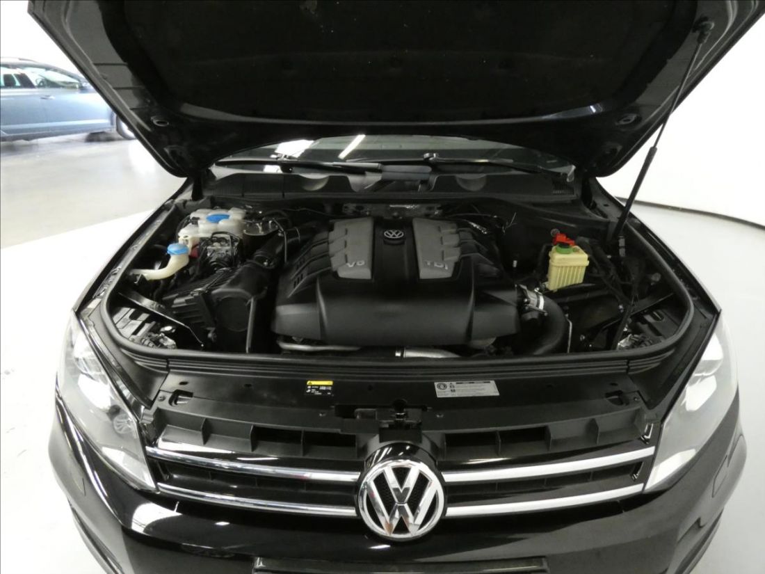 Volkswagen Touareg 3.0 TDI BMT V6  Tiptronic