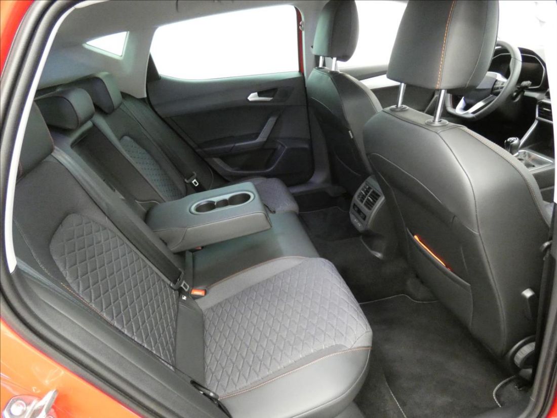 Seat Leon 1.5 TSI 96kw FR Hatchback